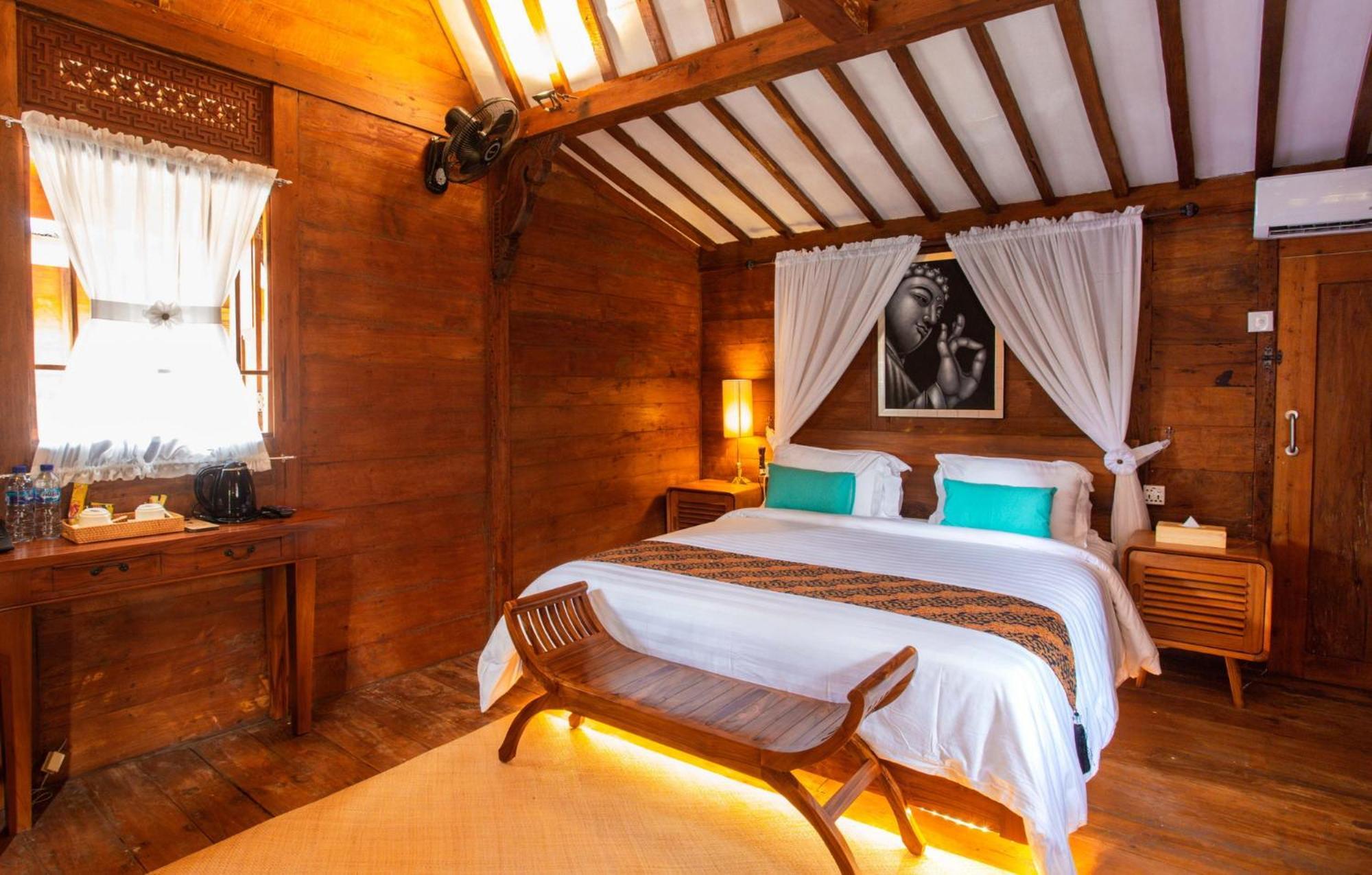 Bintan Exotica Resort By Waringin Hospitality Berakit Luaran gambar