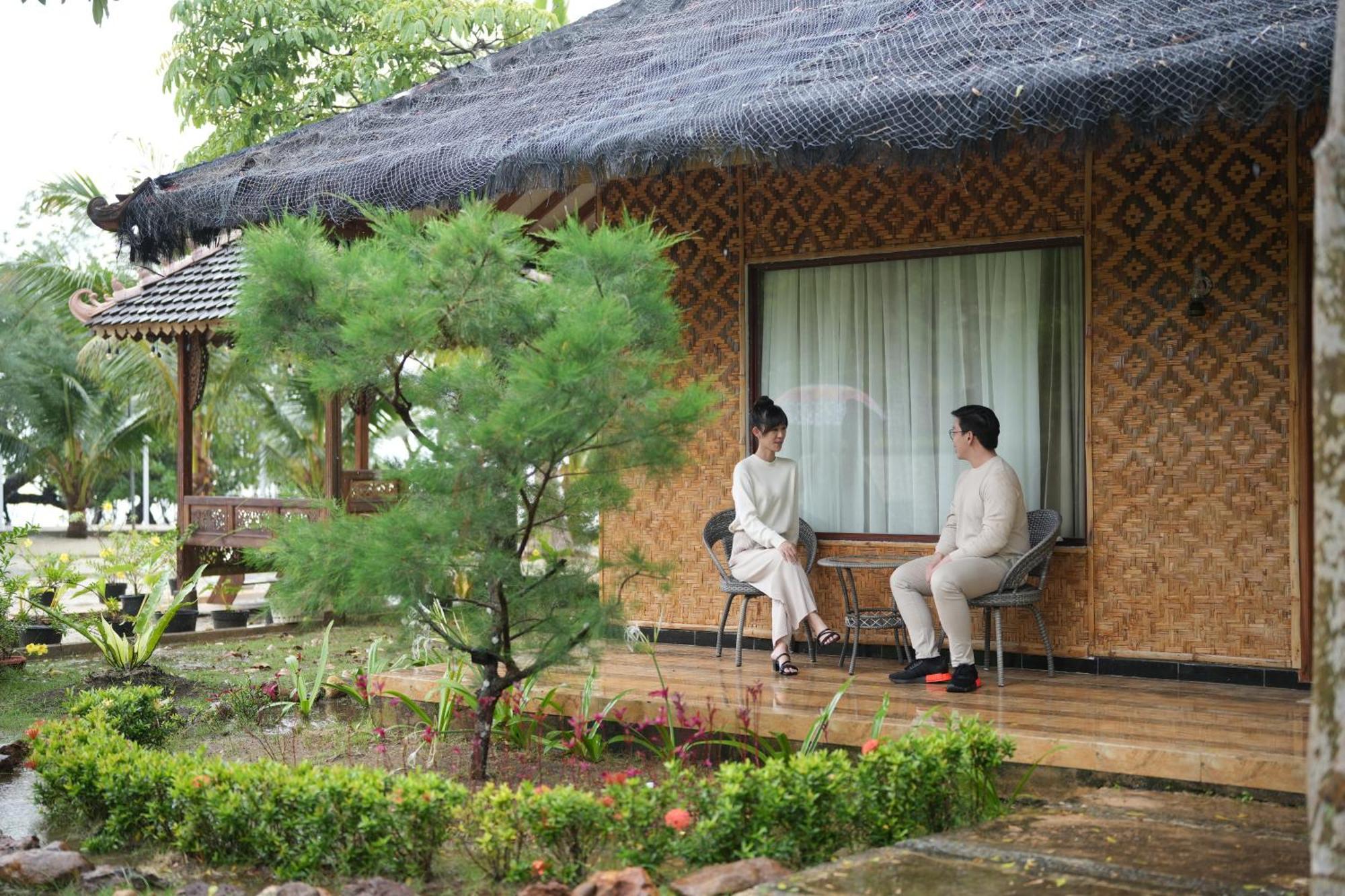 Bintan Exotica Resort By Waringin Hospitality Berakit Luaran gambar