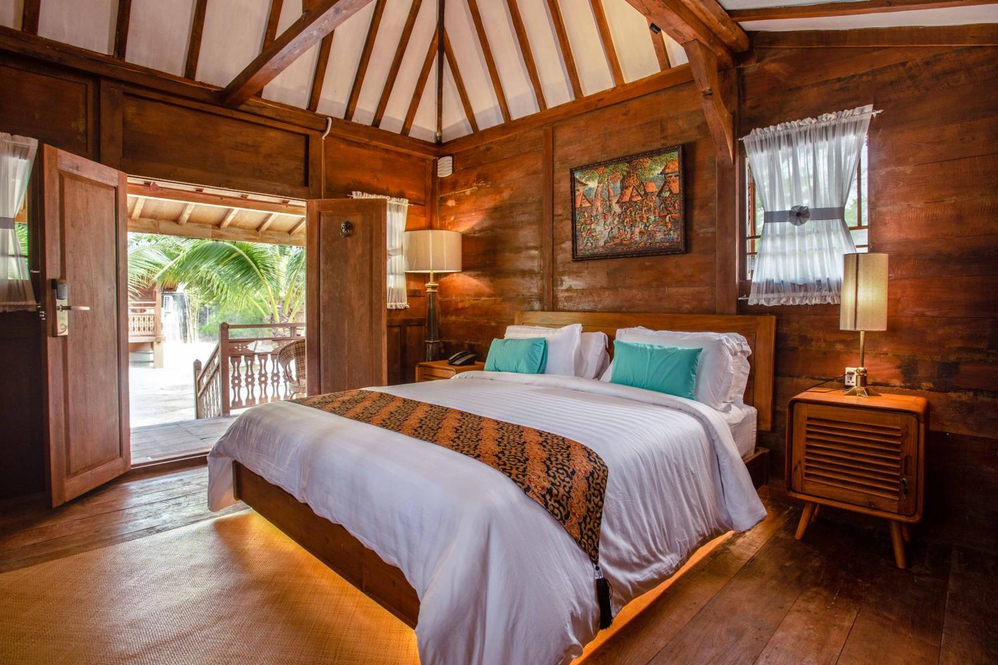 Bintan Exotica Resort By Waringin Hospitality Berakit Luaran gambar